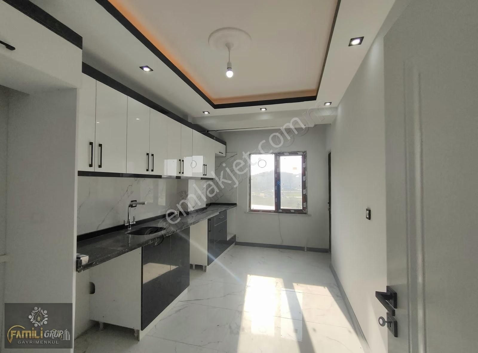 Famili Gayrımenkul Ultra Lüks 2+1 90 M2 Daire Satılık - Görsel 14