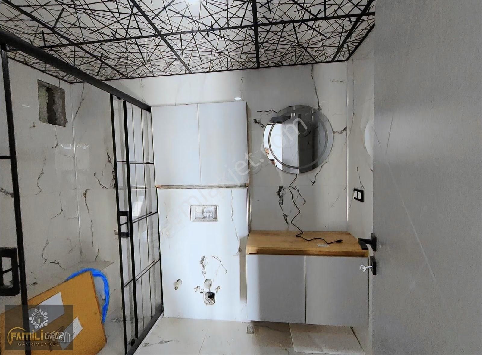 Famili Gayrımenkul Ultra Lüks 2+1 90 M2 Daire Satılık - Görsel 9