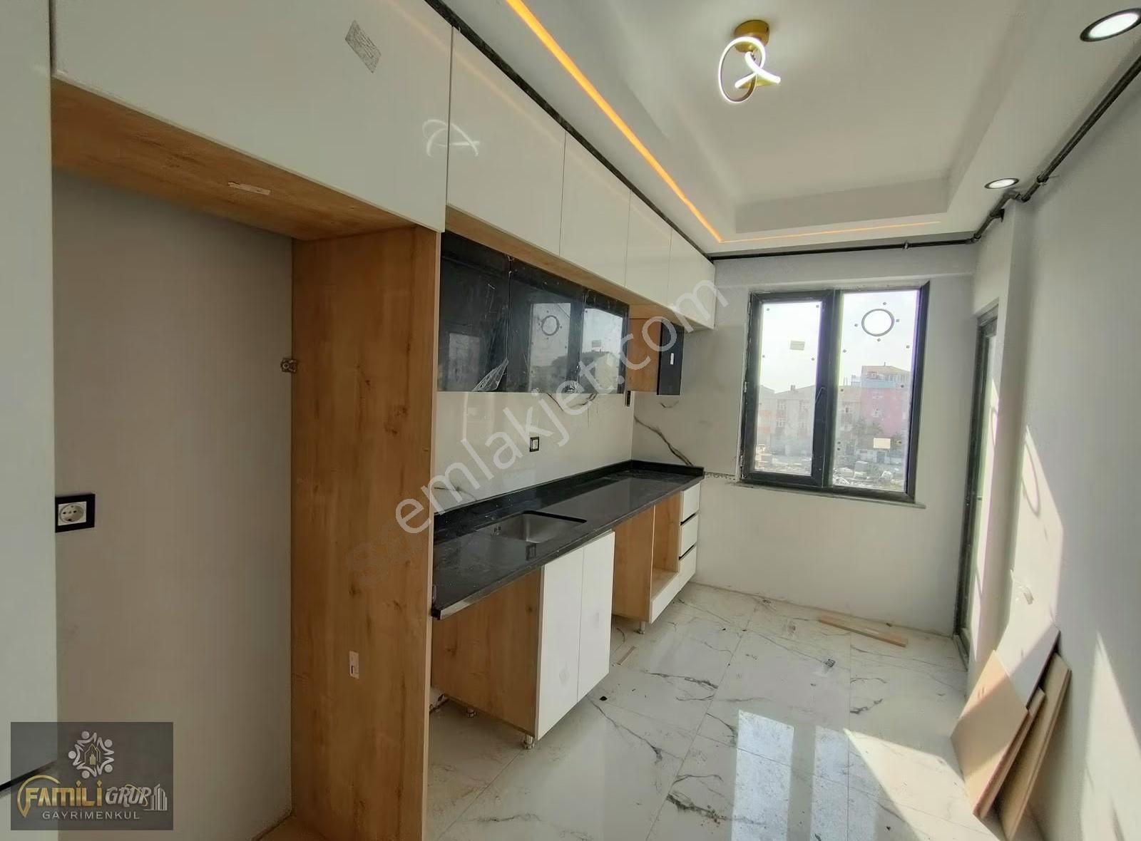 Famili Gayrımenkul Ultra Lüks 2+1 90 M2 Daire Satılık - Görsel 3