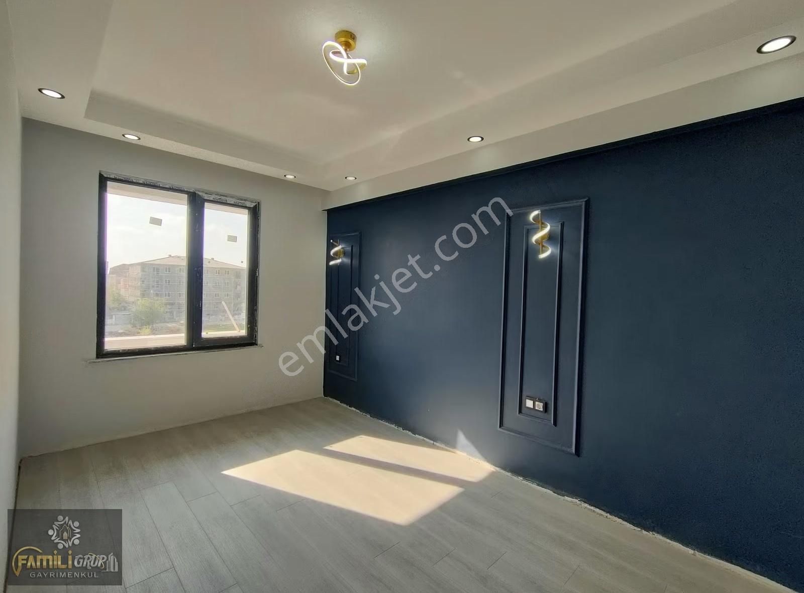 Famili Gayrımenkul Ultra Lüks 2+1 90 M2 Daire Satılık