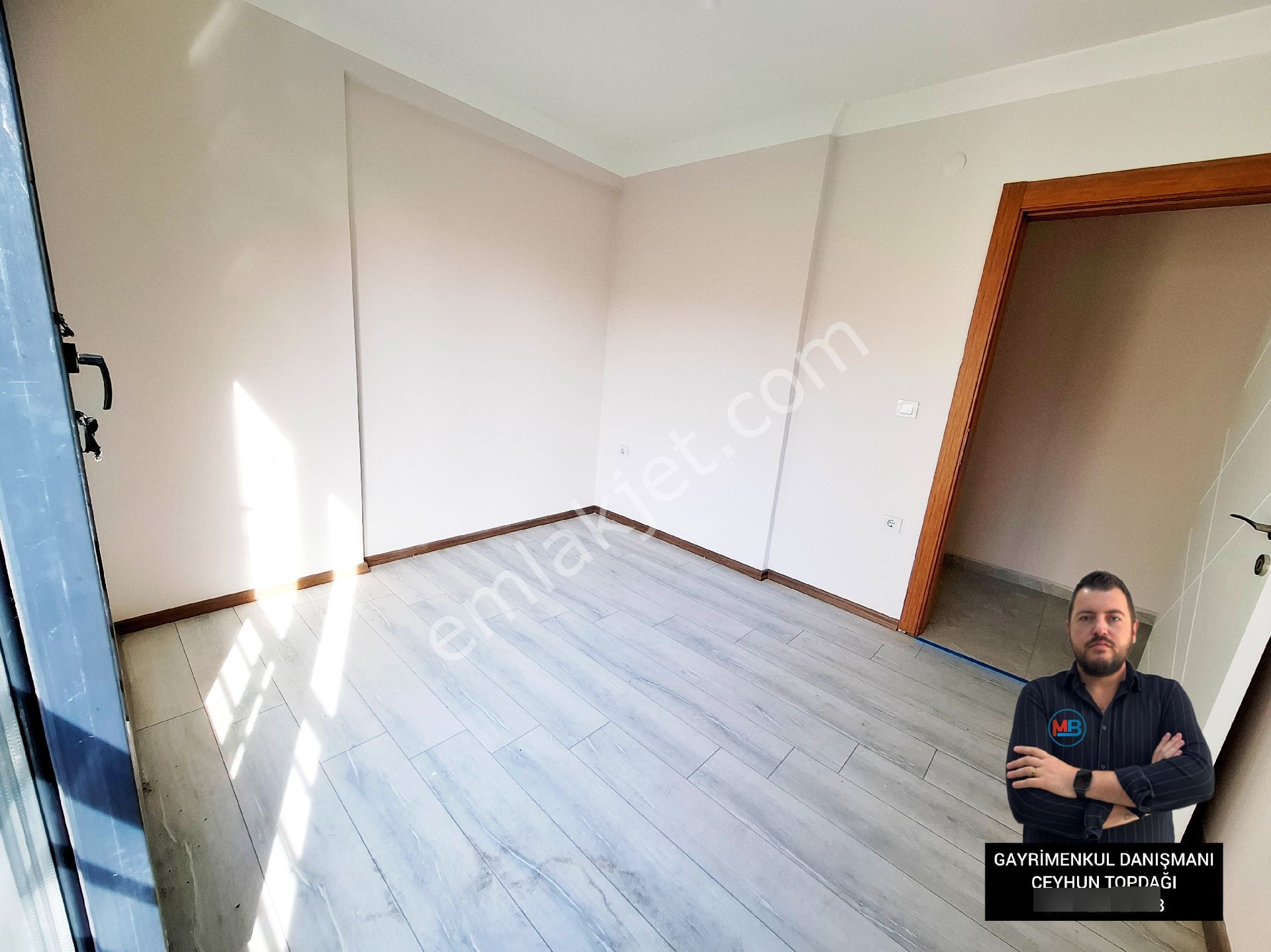 Didim'de Satılık 1+1 Sıfır Daire Asansörlü Çarşıya Yakın Konumda - Görsel 15