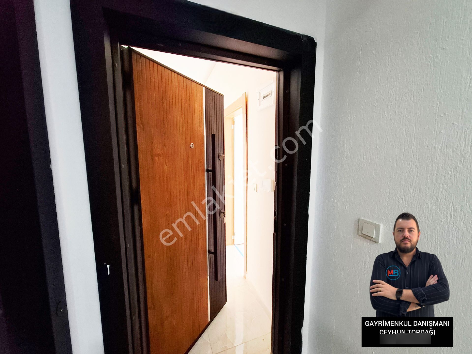 Didim'de Satılık 1+1 Sıfır Daire Asansörlü Çarşıya Yakın Konumda - Görsel 19