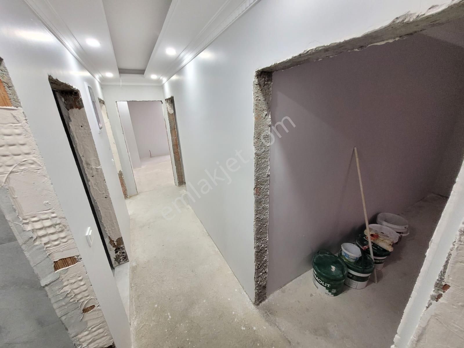 Üç Kardeşler İsmetpaşa Mah'de Satılık 2+1 Sıfır 100m² Lüx Daire - Görsel 11