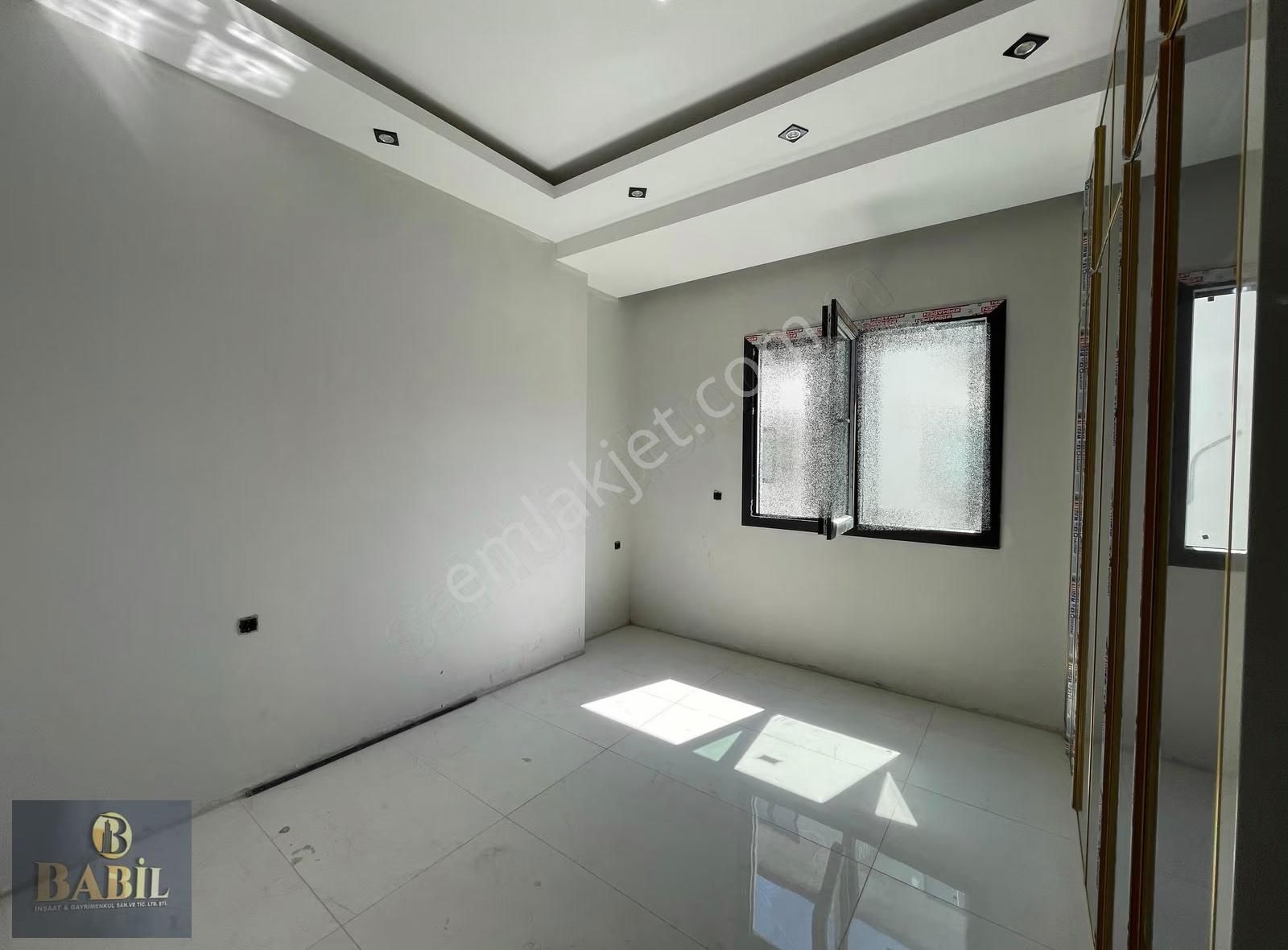 Gümüşler Bulvarı Yakını 2+1 Sıfır Daire- Ebeveyn Banyo Panjurlu - Görsel 12
