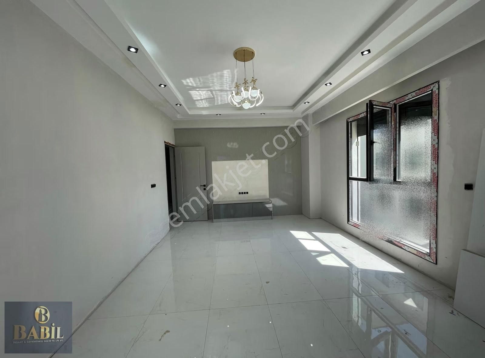 Gümüşler Bulvarı Yakını 2+1 Sıfır Daire- Ebeveyn Banyo Panjurlu