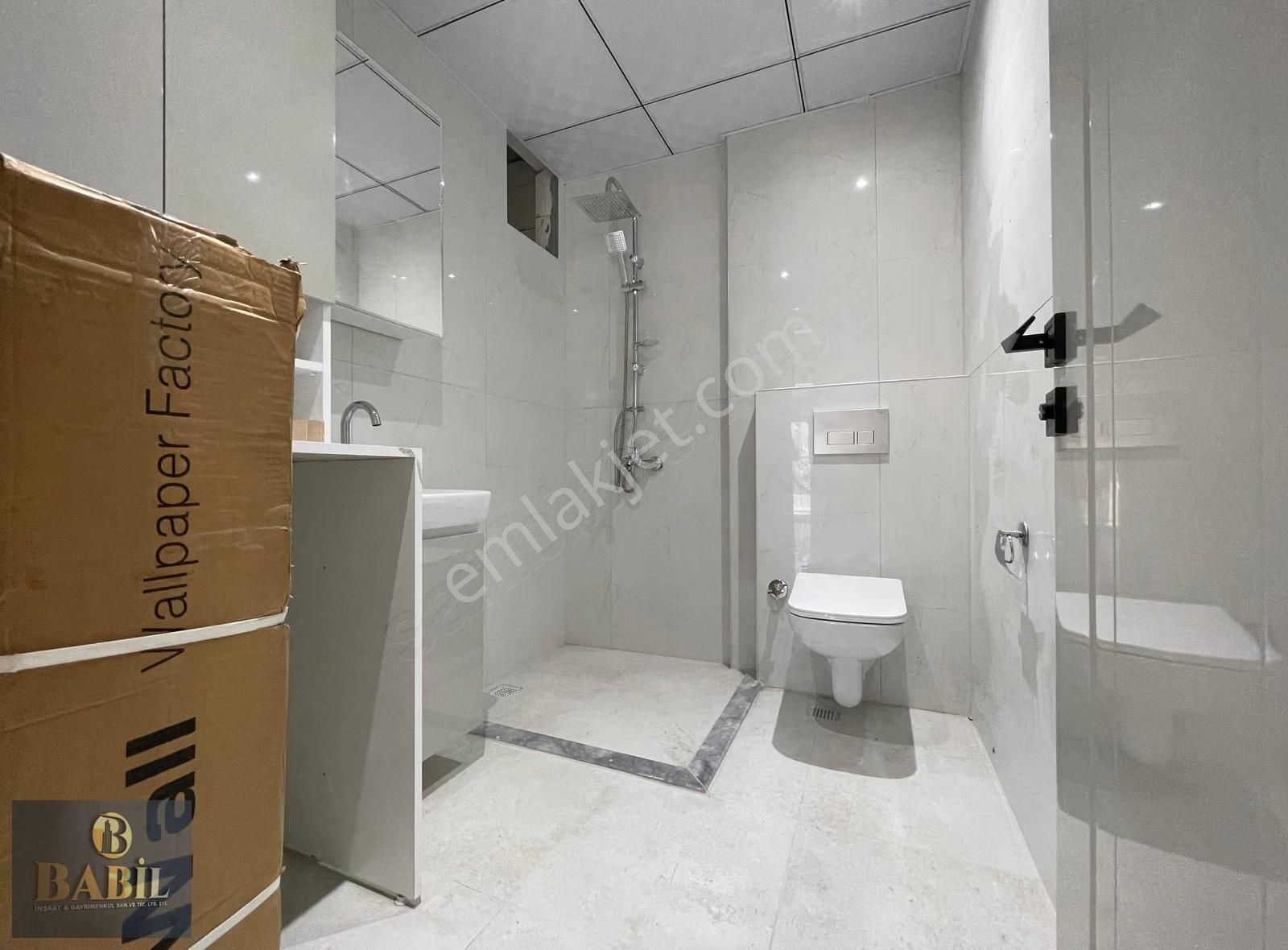 Gümüşler Bulvarı Yakını 2+1 Sıfır Daire- Ebeveyn Banyo Panjurlu - Görsel 5