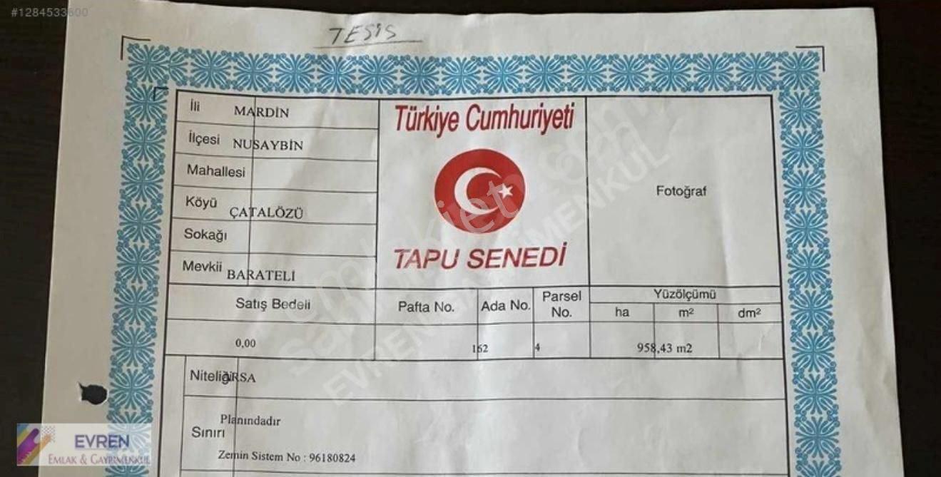 İpek Yoluna Sıfır Dükanlar Ve Arsa - Görsel 3