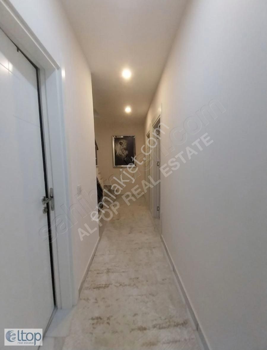 Lüx Rezidans Da Yeni Mobilyali 3 Oda 2 Salon 3 Banyo 200m2 Daire - Görsel 3