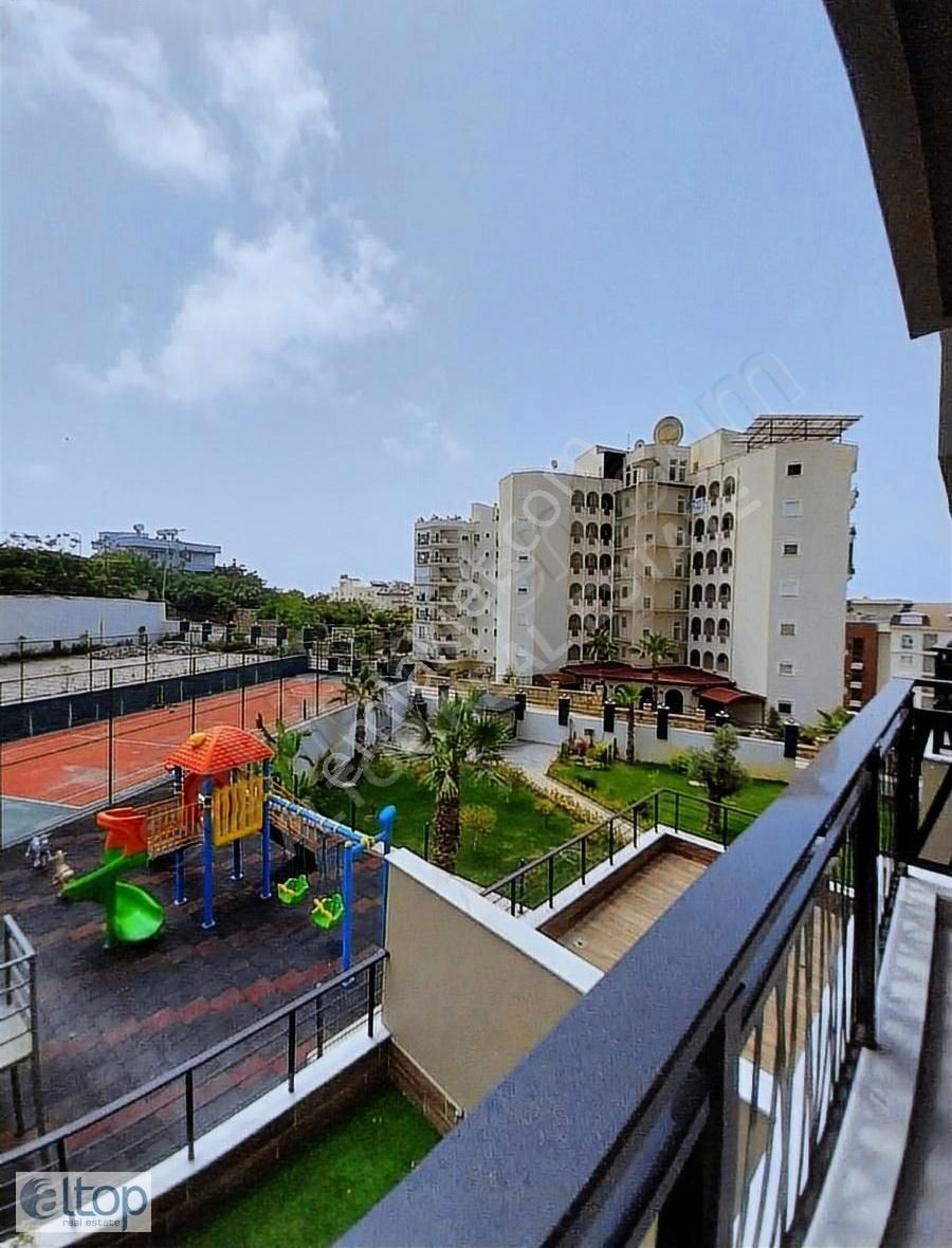 Lüx Rezidans Da Yeni Mobilyali 3 Oda 2 Salon 3 Banyo 200m2 Daire - Görsel 32