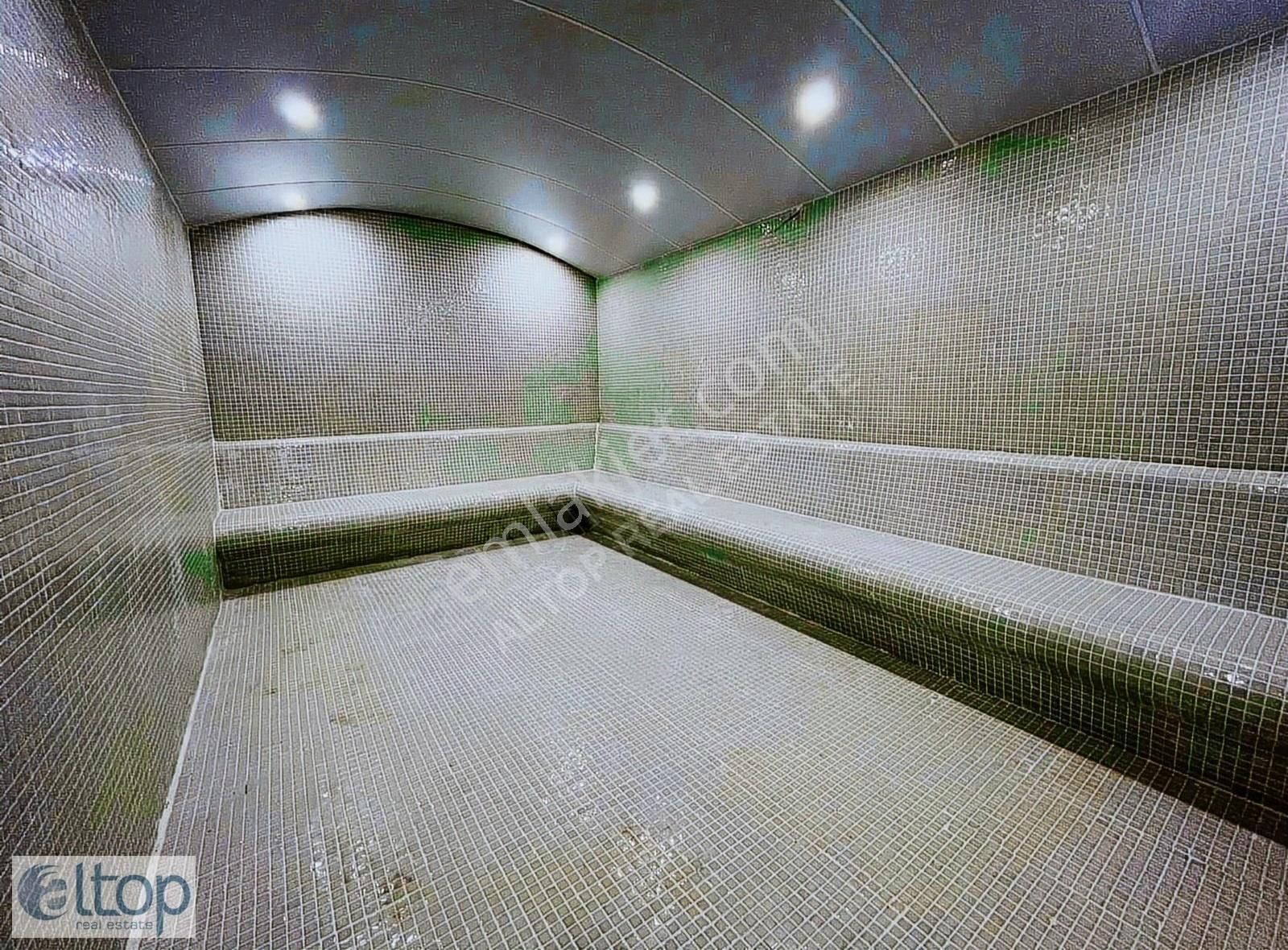 Lüx Rezidans Da Yeni Mobilyali 3 Oda 2 Salon 3 Banyo 200m2 Daire - Görsel 18