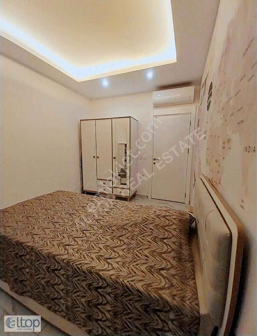 Lüx Rezidans Da Yeni Mobilyali 3 Oda 2 Salon 3 Banyo 200m2 Daire - Görsel 26