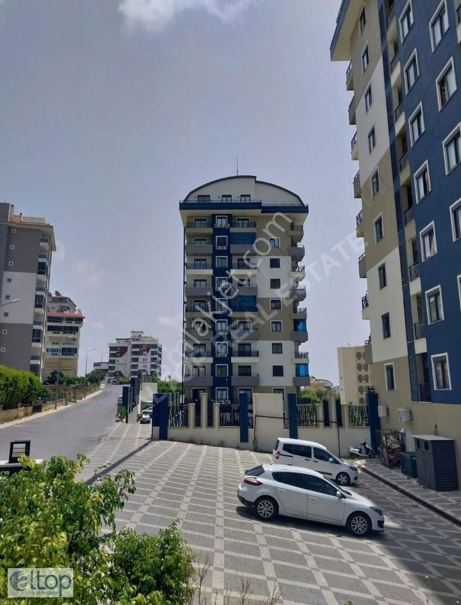 Lüx Rezidans Da Yeni Mobilyali 3 Oda 2 Salon 3 Banyo 200m2 Daire - Görsel 13