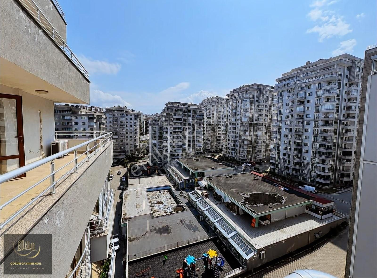 Çözüm Gayrimenkul'den 1001 Pırlanta Sitesinde Satılık Daire - Görsel 16