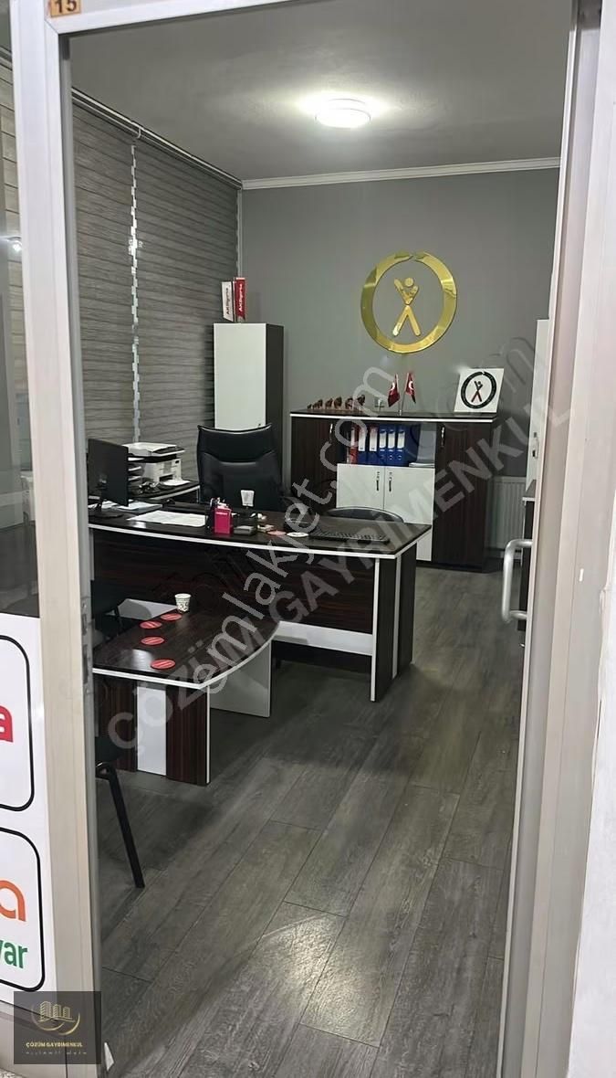 Çözüm Gayrimenkul'den Çarşı Mahallesinde Satılık Ofis - Görsel 10
