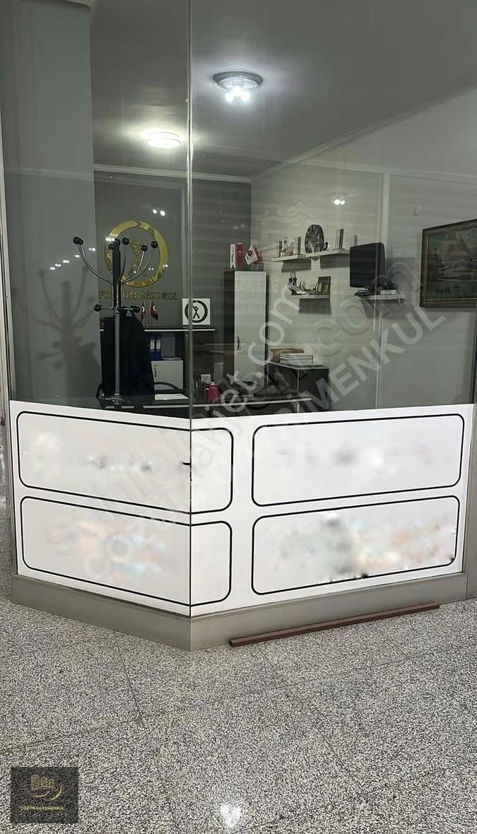 Çözüm Gayrimenkul'den Çarşı Mahallesinde Satılık Ofis - Görsel 12