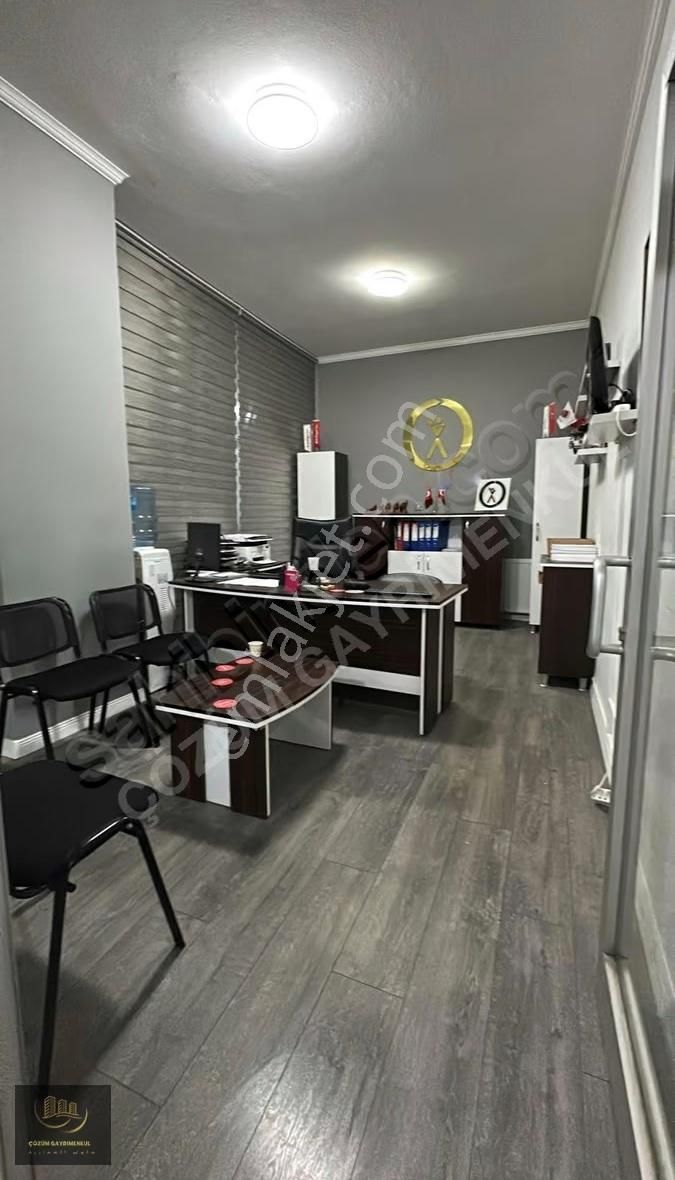 Çözüm Gayrimenkul'den Çarşı Mahallesinde Satılık Ofis - Görsel 9