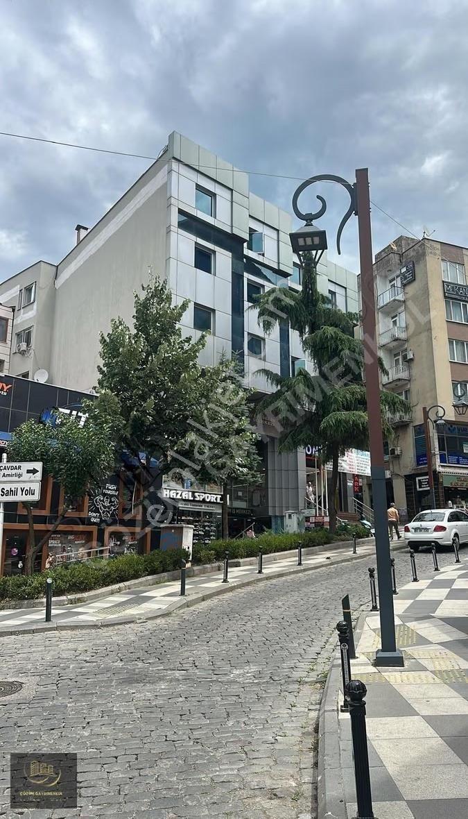 Çözüm Gayrimenkul'den Çarşı Mahallesinde Satılık Ofis - Görsel 8