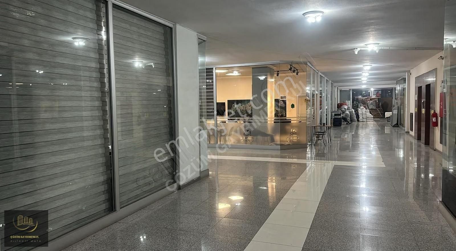 Çözüm Gayrimenkul'den Çarşı Mahallesinde Satılık Ofis - Görsel 3