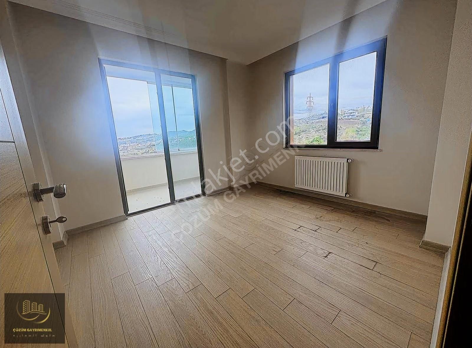Akcaabat Yıldızlı Sümela Evlerinde Panoramik Manzaralı Daire - Görsel 25