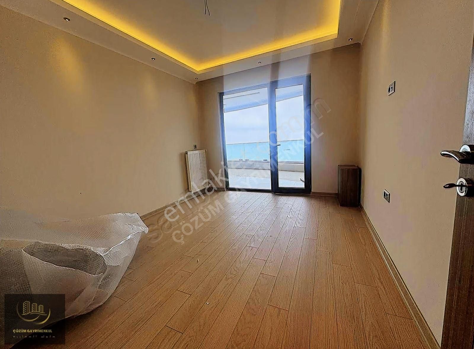 Akcaabat Yıldızlı Sümela Evlerinde Panoramik Manzaralı Daire - Görsel 27