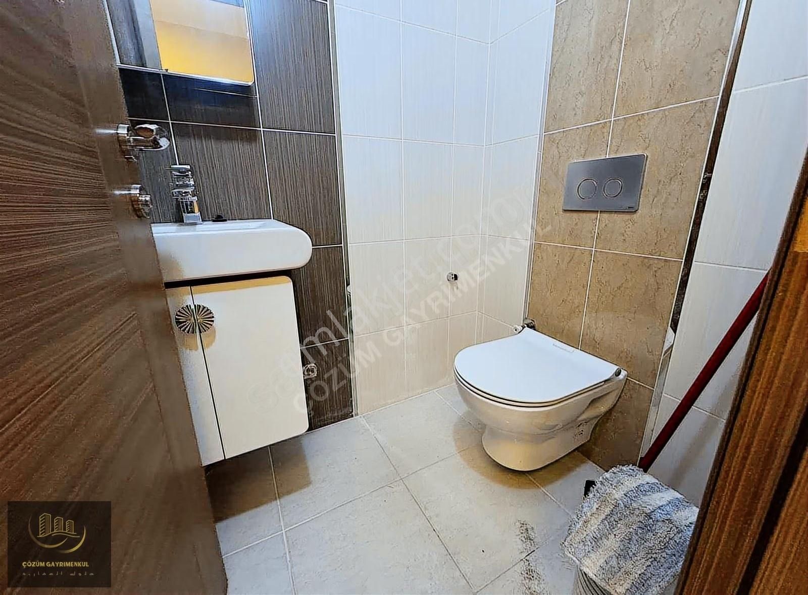 Akcaabat Yıldızlı Sümela Evlerinde Panoramik Manzaralı Daire - Görsel 33