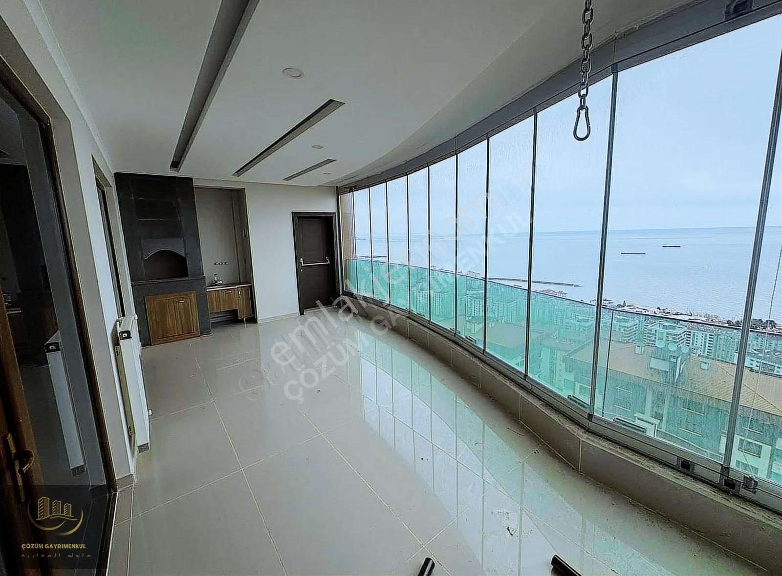 Akcaabat Yıldızlı Sümela Evlerinde Panoramik Manzaralı Daire - Görsel 32