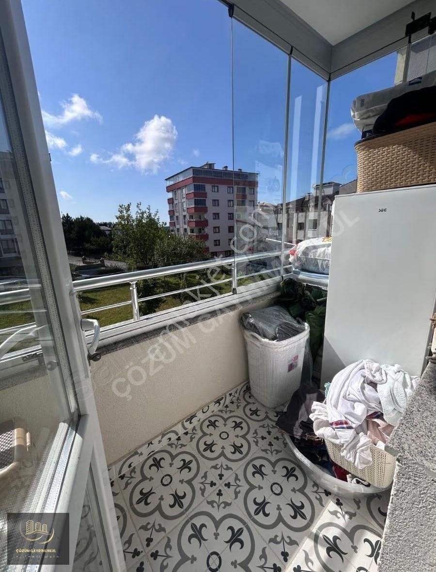 Konaklar'da Satılık Daire - Site İçi, Krediye Uygun - Görsel 16