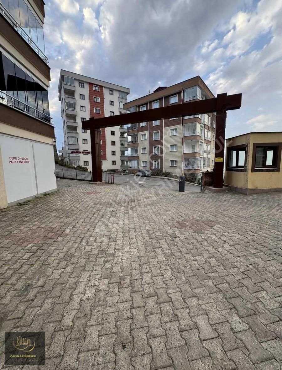 Ortahisar 2 Nolu Bostancı Deniz Ve Doğa Manzaralı Satılık - Görsel 4