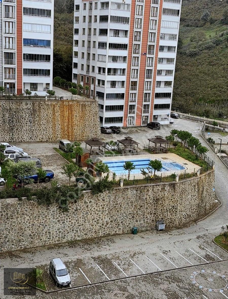 Yomra Sancak Mahallesi Safir Konutları 3+1 - Görsel 20