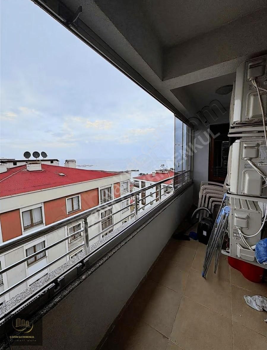 Yomra Sancak Mahallesi Safir Konutları 3+1 - Görsel 22