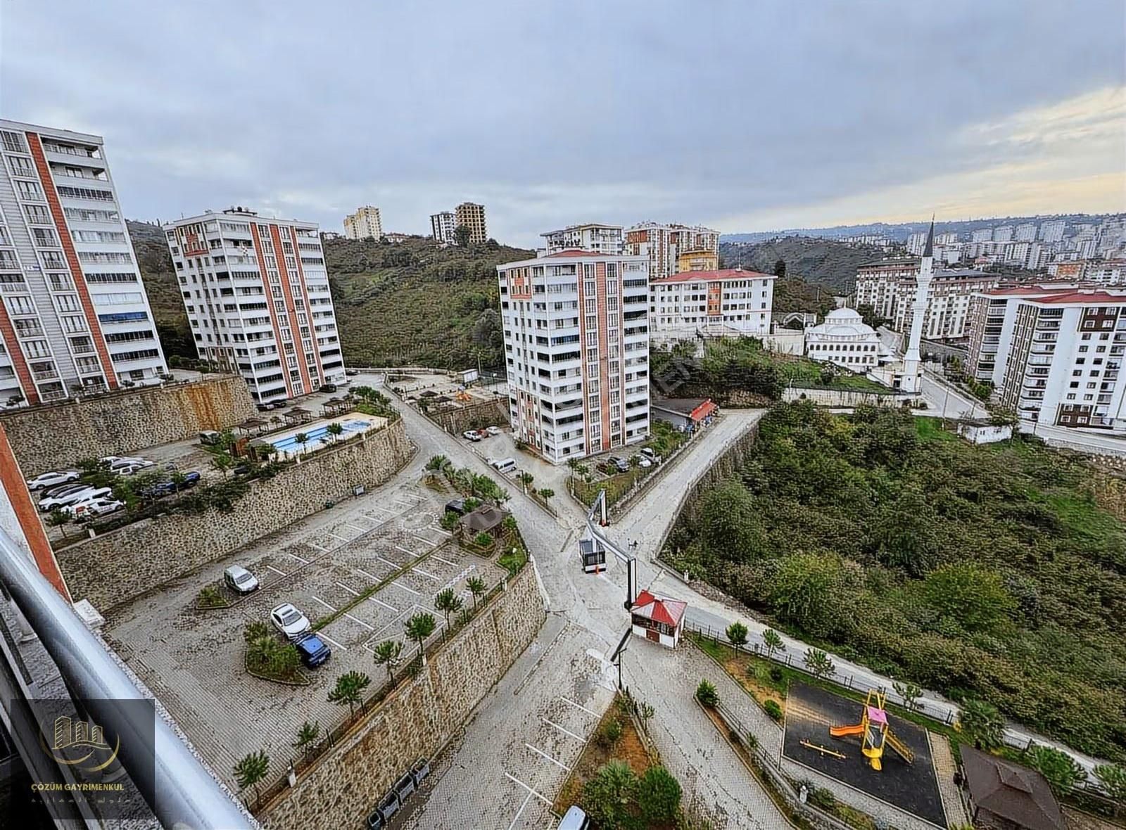 Yomra Sancak Mahallesi Safir Konutları 3+1 - Görsel 8