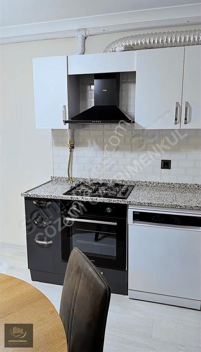 Çözüm Gayrimenkul'den Kalkınmada Kiracılı Daire - Görsel 5