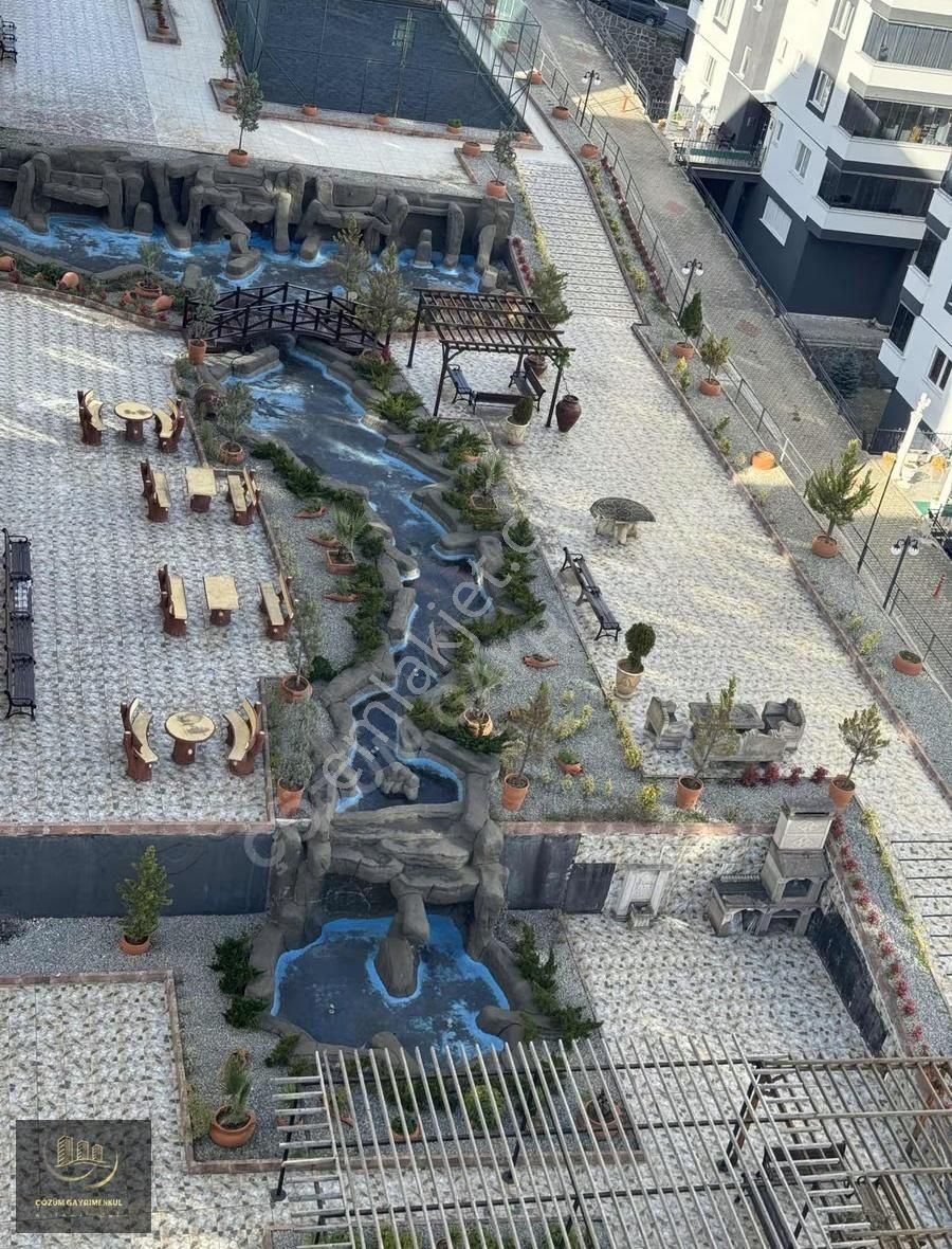 Ortahisar Pelitli Mah Satılık Yıldız Park Sitesi - Görsel 13