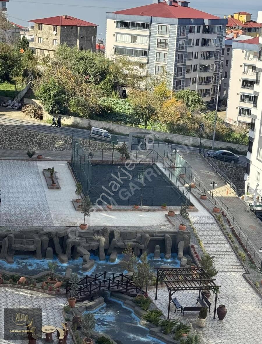 Ortahisar Pelitli Mah Satılık Yıldız Park Sitesi - Görsel 28