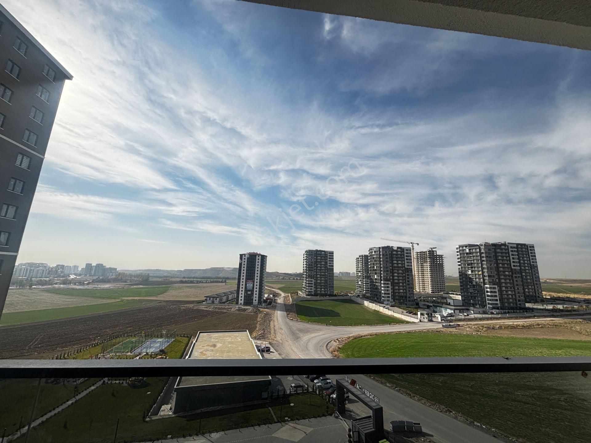 Yenimahalle Modern Başpınar Konutlarında 4+1 Sıfır Satılık Daire - Görsel 14