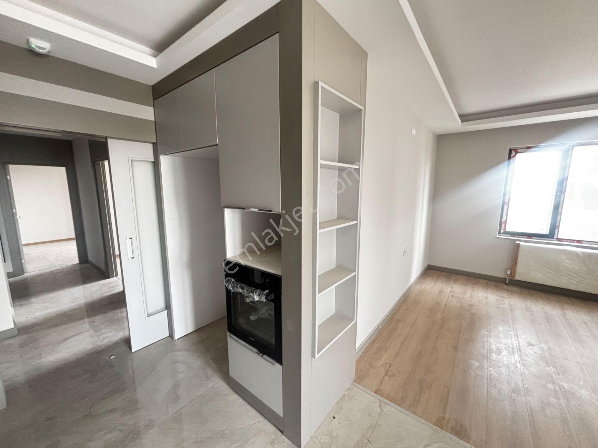 Yenimahalle Modern Başpınar Konutlarında 4+1 Sıfır Satılık Daire - Görsel 7