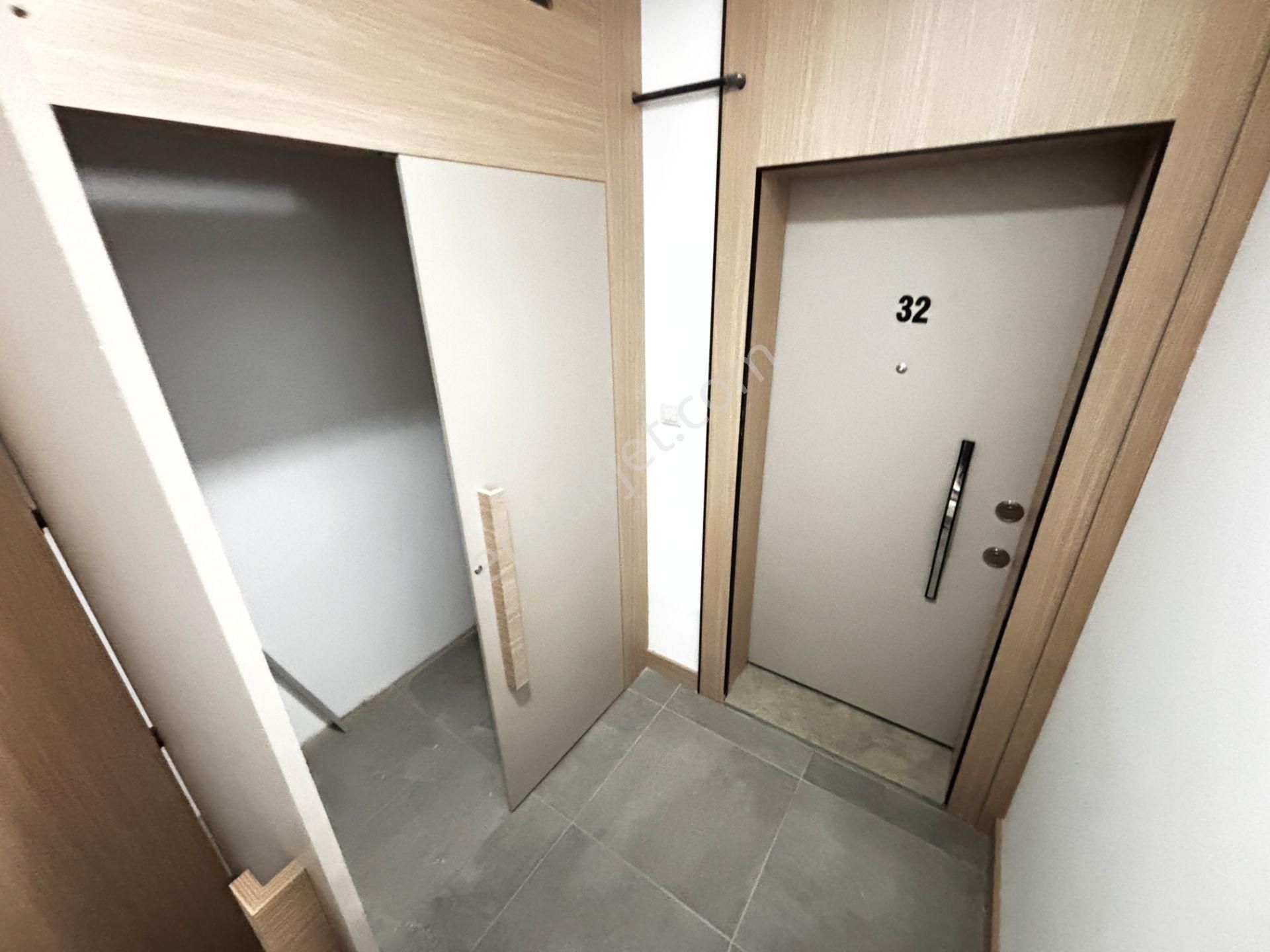 Yenimahalle Modern Başpınar Konutlarında 4+1 Sıfır Satılık Daire - Görsel 42