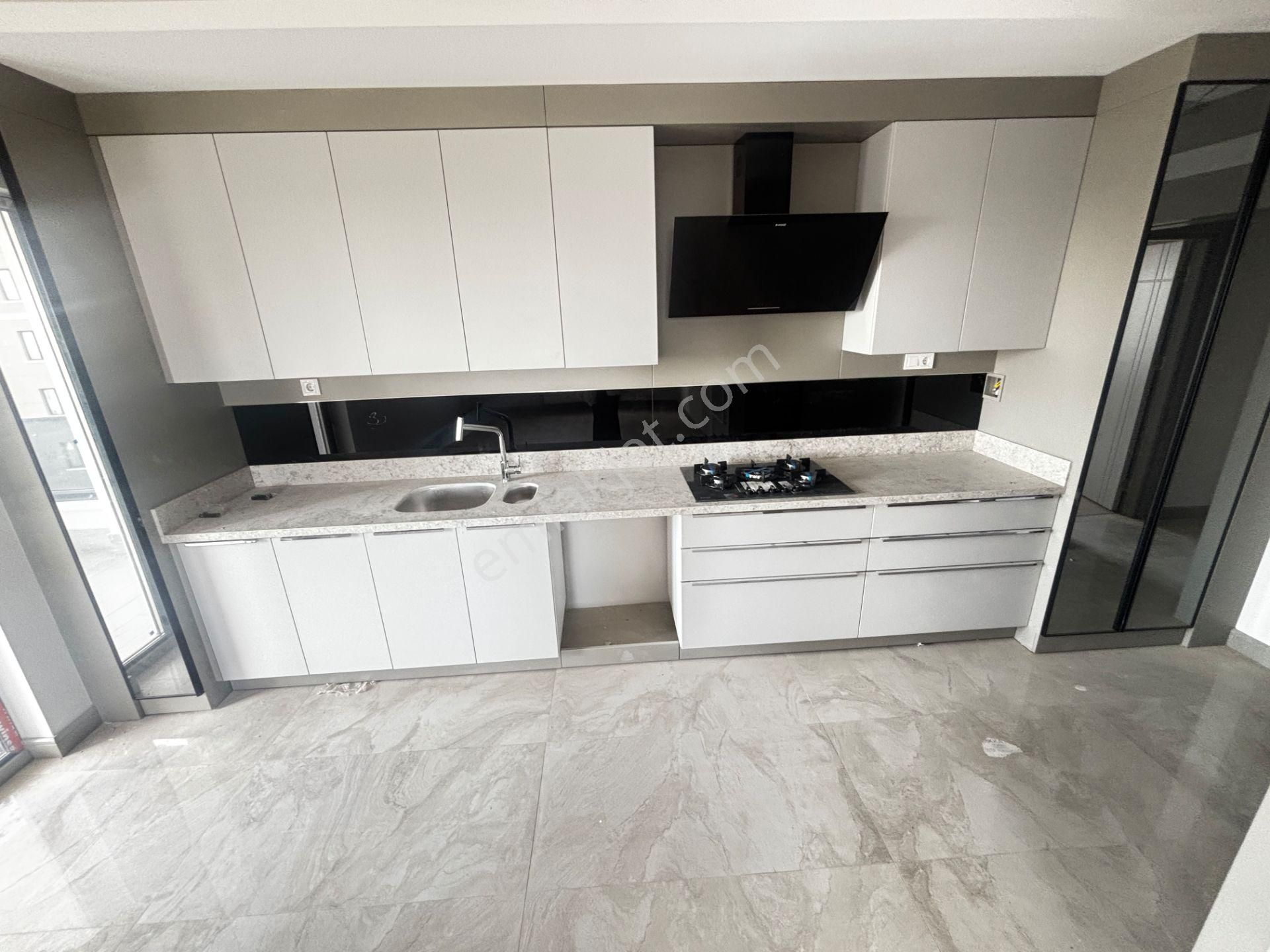 Yenimahalle Modern Başpınar Konutlarında 4+1 Sıfır Satılık Daire - Görsel 11