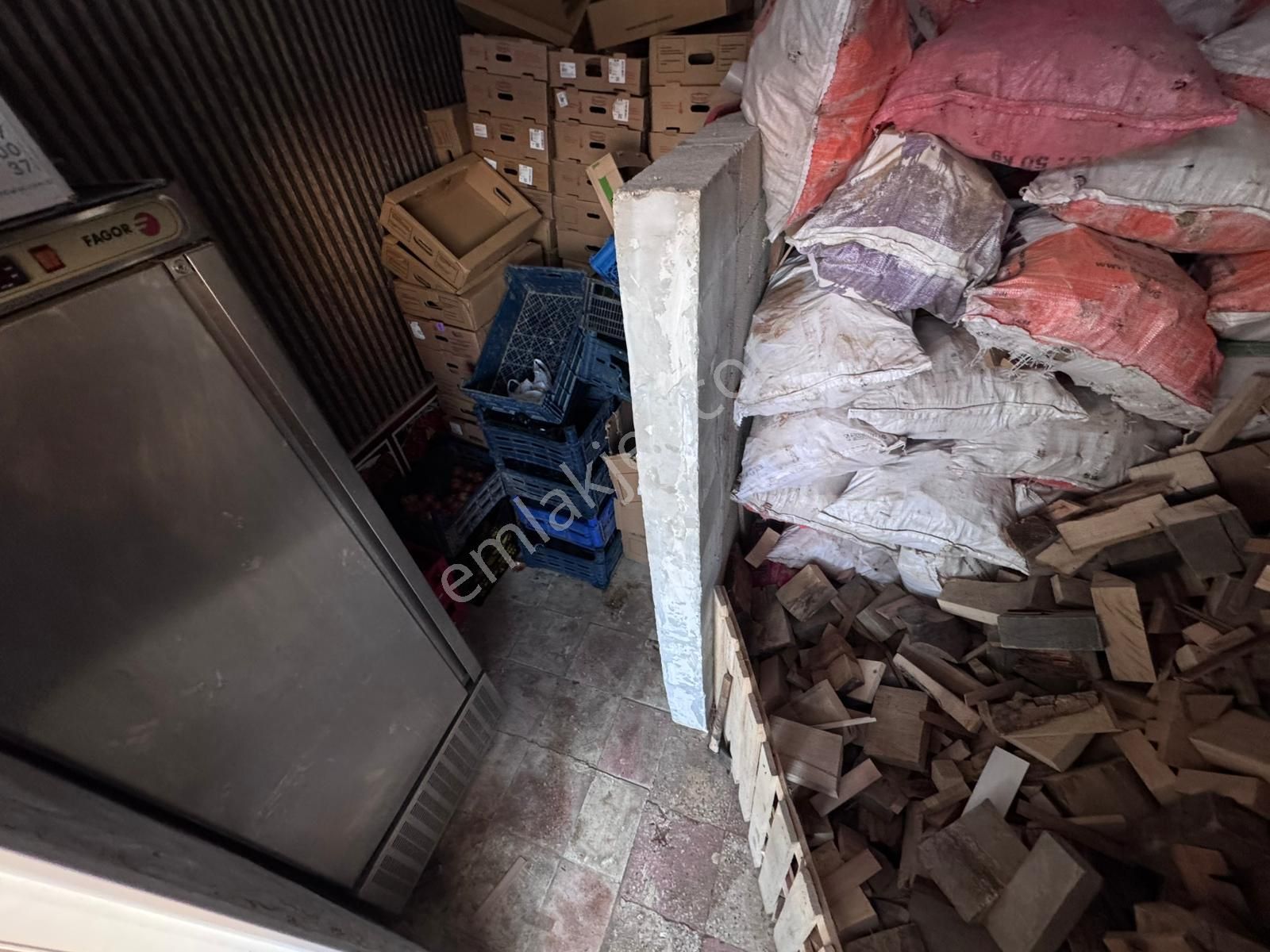 Emre Emlak'tan Yenikent'te İşlek Konumda Bulvar Üzeri Devren Pide Kebap Salonu - Görsel 11