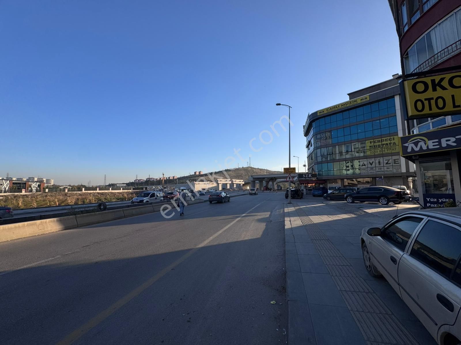 Emre Emlak'tan Yenikent'te İşlek Konumda Bulvar Üzeri Devren Pide Kebap Salonu - Görsel 19