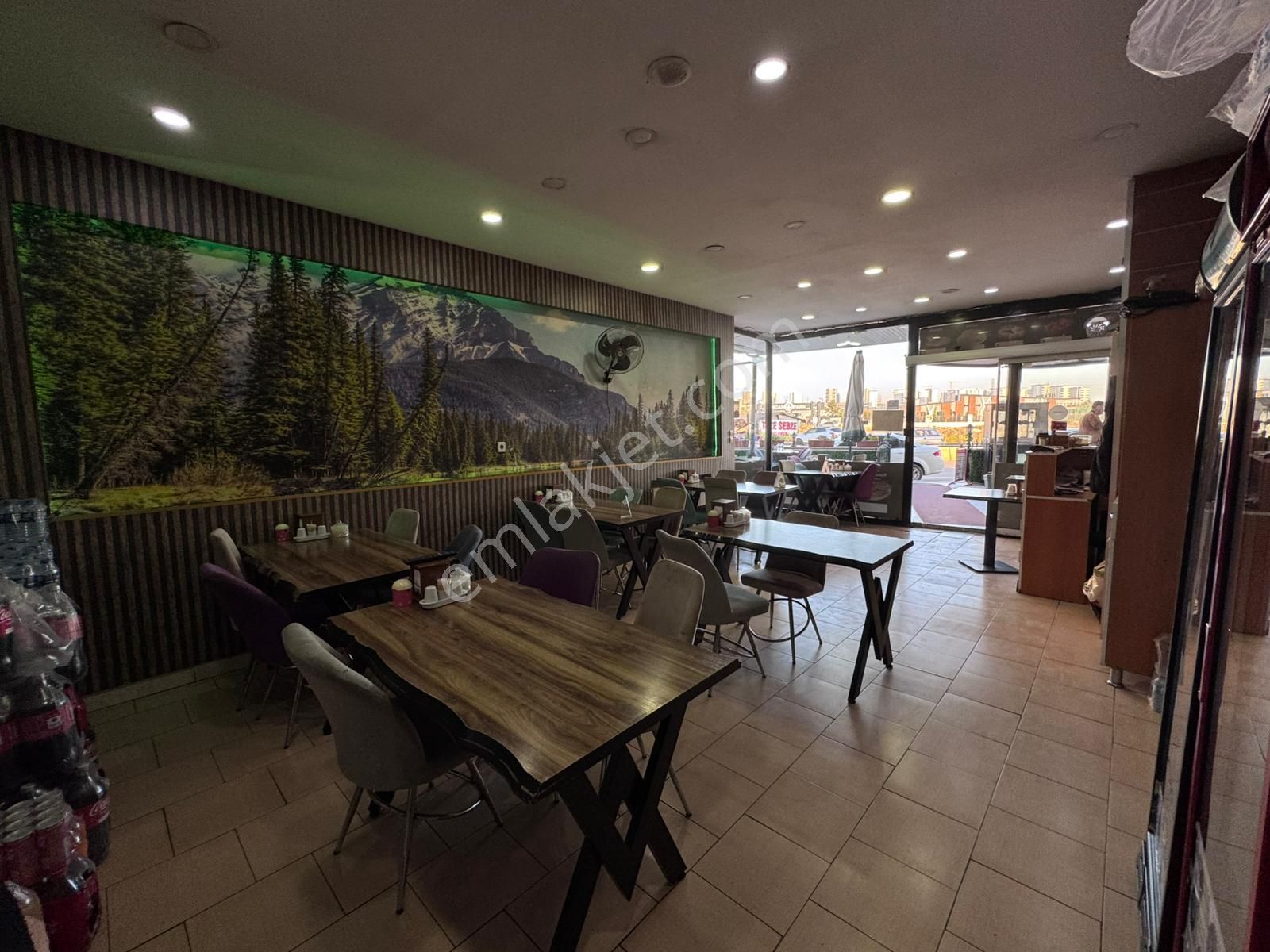 Emre Emlak'tan Yenikent'te İşlek Konumda Bulvar Üzeri Devren Pide Kebap Salonu - Görsel 4