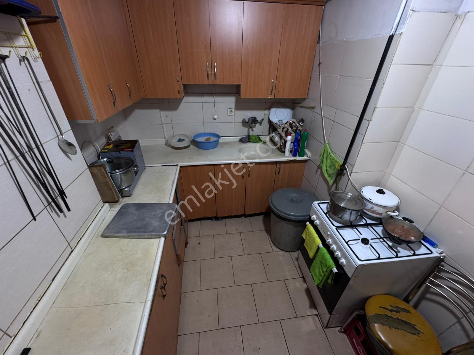 Emre Emlak'tan Yenikent'te İşlek Konumda Bulvar Üzeri Devren Pide Kebap Salonu - Görsel 9