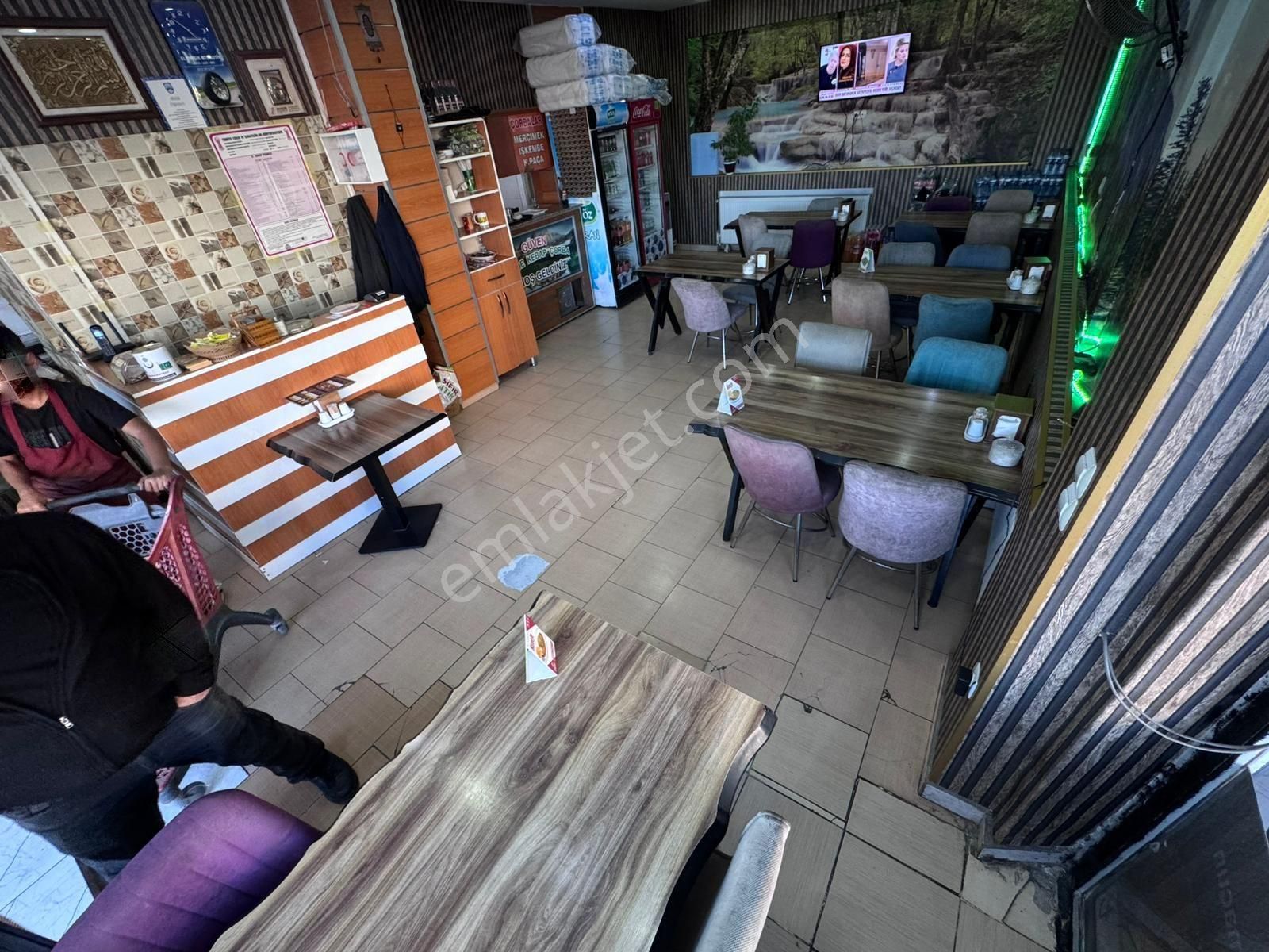 Emre Emlak'tan Yenikent'te İşlek Konumda Bulvar Üzeri Devren Pide Kebap Salonu - Görsel 5