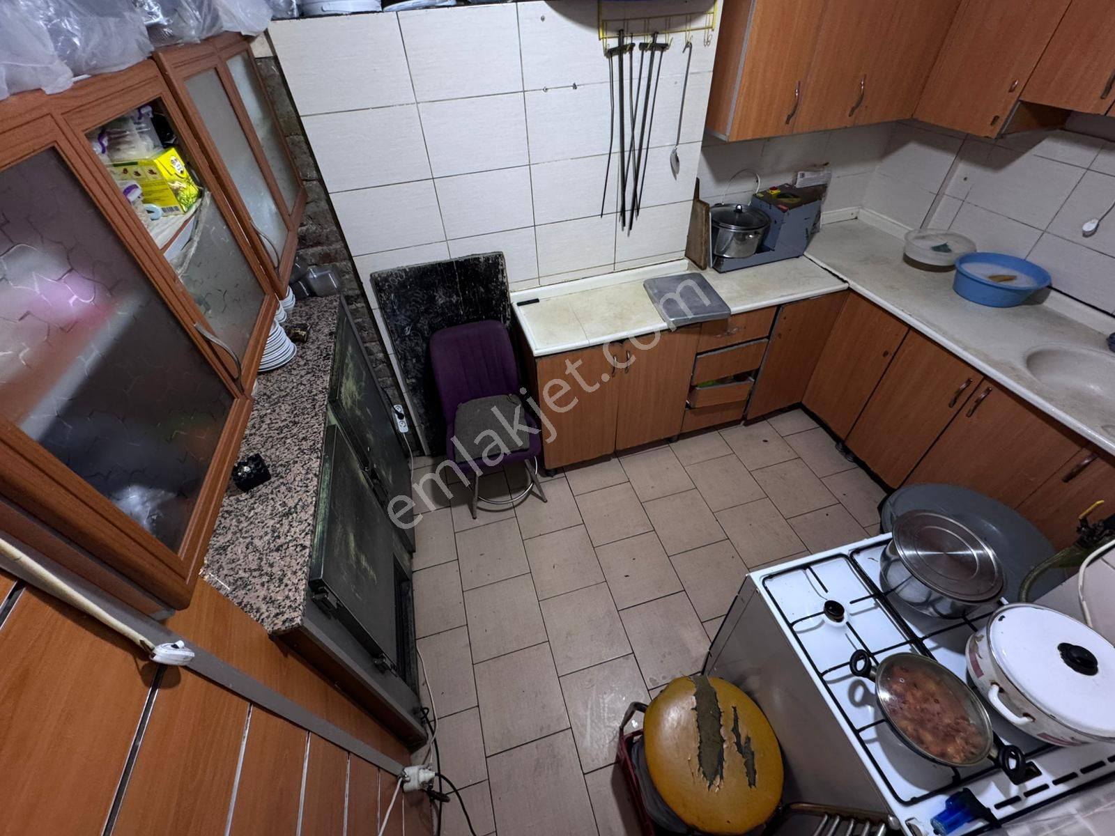 Emre Emlak'tan Yenikent'te İşlek Konumda Bulvar Üzeri Devren Pide Kebap Salonu - Görsel 10