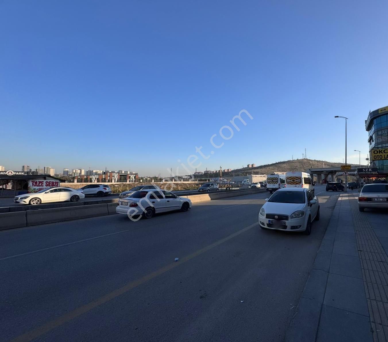 Emre Emlak'tan Yenikent'te İşlek Konumda Bulvar Üzeri Devren Pide Kebap Salonu - Görsel 22