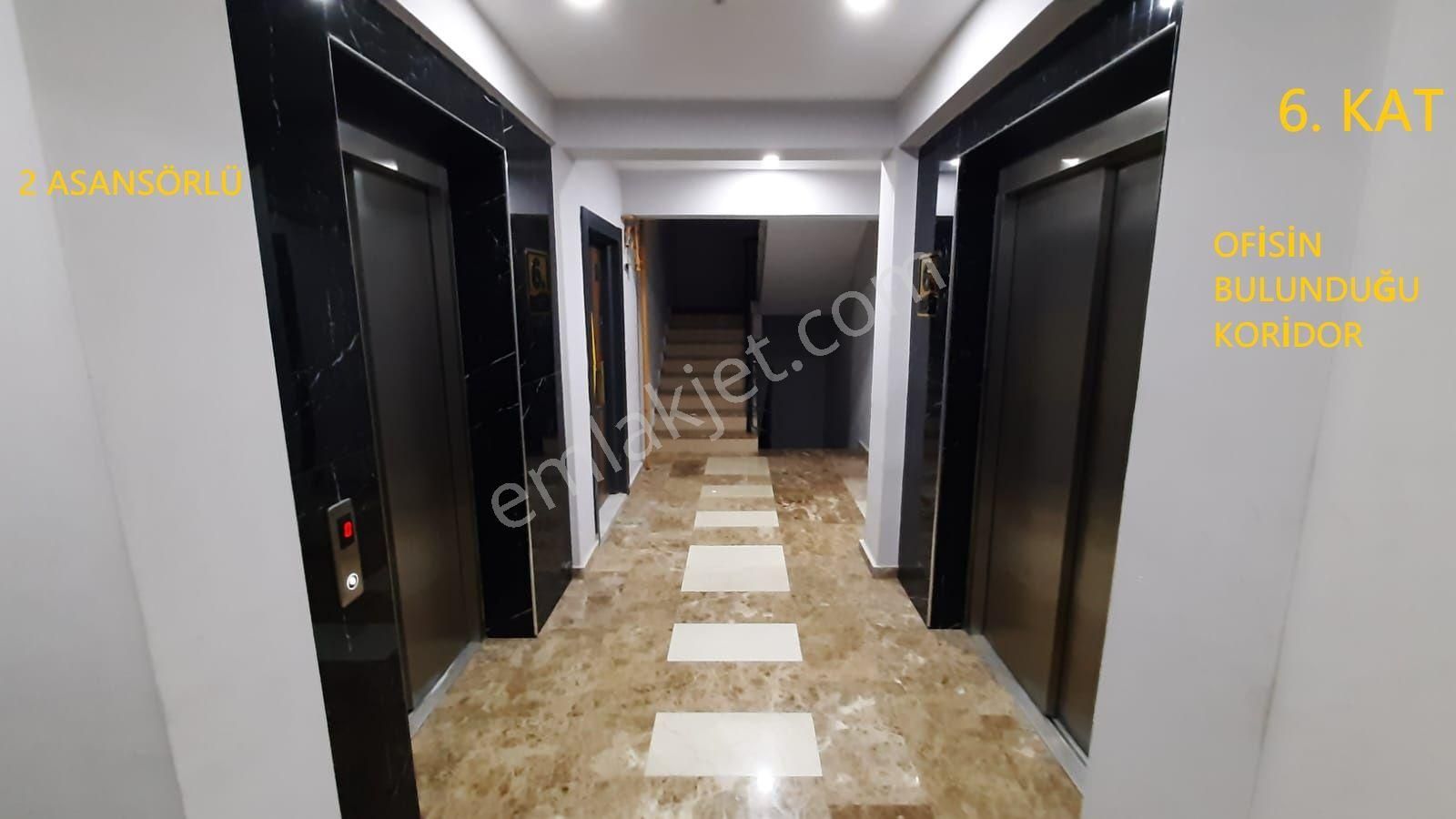 *nova* Şehit İlhanlar Caddesinde Kiralık 2+1 Sıfır Ofis - Görsel 5