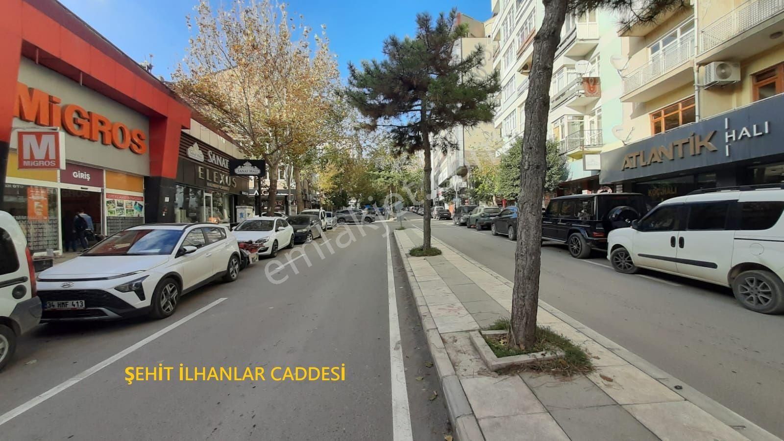 *nova* Şehit İlhanlar Caddesinde Kiralık 2+1 Sıfır Ofis - Görsel 25