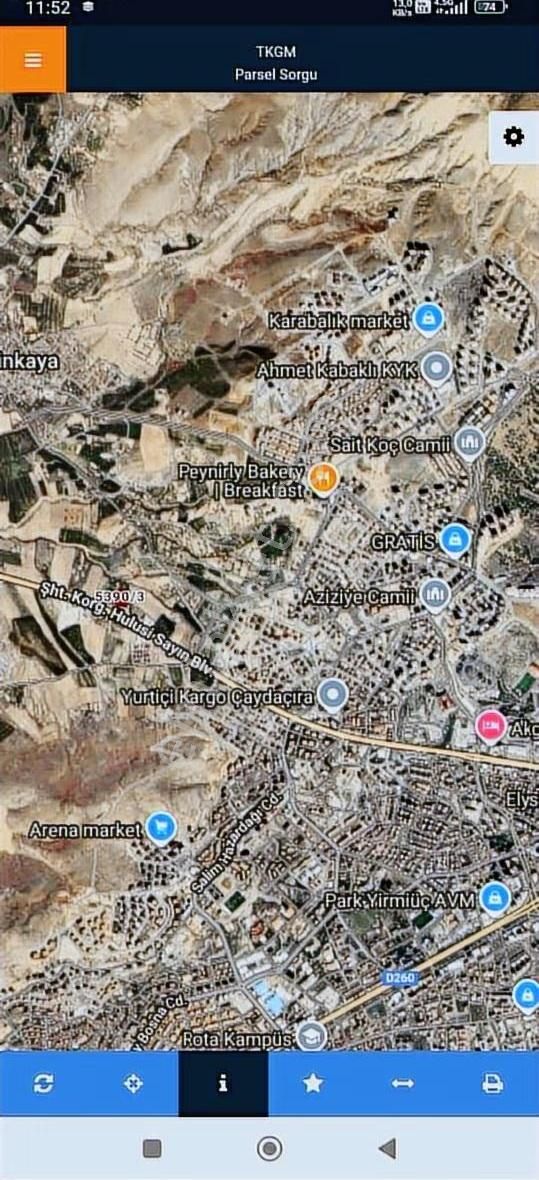 Şahinkaya Mahallesi'nde Satılık Arsa - Görsel 2