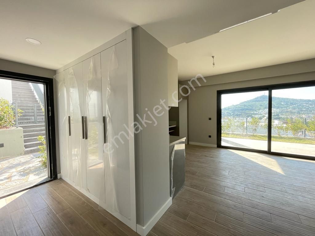 Bodrum Yokuşbaşı'nda Satılık 2+1 Sıfır Bahçe Katı Seçenekleri - Görsel 14