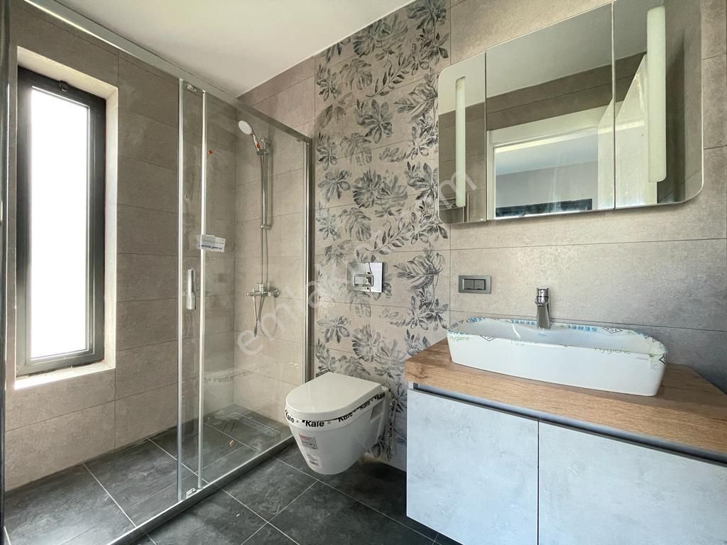 Bodrum Yokuşbaşı'nda Satılık 2+1 Sıfır Bahçe Katı Seçenekleri - Görsel 17